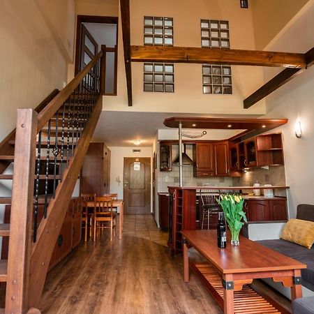Karkonosky Apartamenty - Huta Szkla Szklarska Poreba Ngoại thất bức ảnh