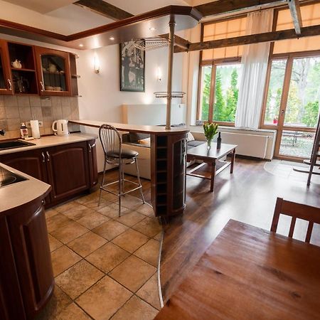 Karkonosky Apartamenty - Huta Szkla Szklarska Poreba Ngoại thất bức ảnh