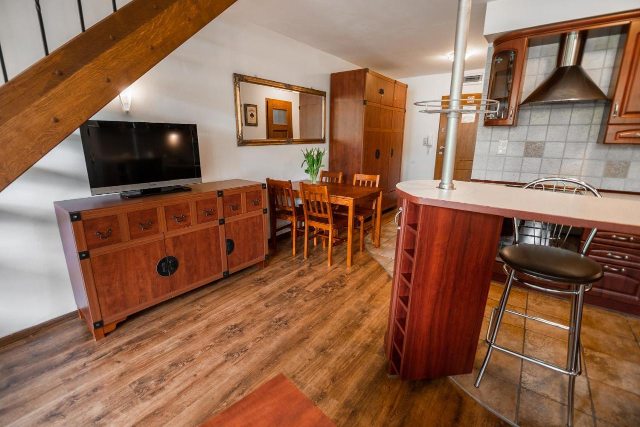 Karkonosky Apartamenty - Huta Szkla Szklarska Poreba Ngoại thất bức ảnh