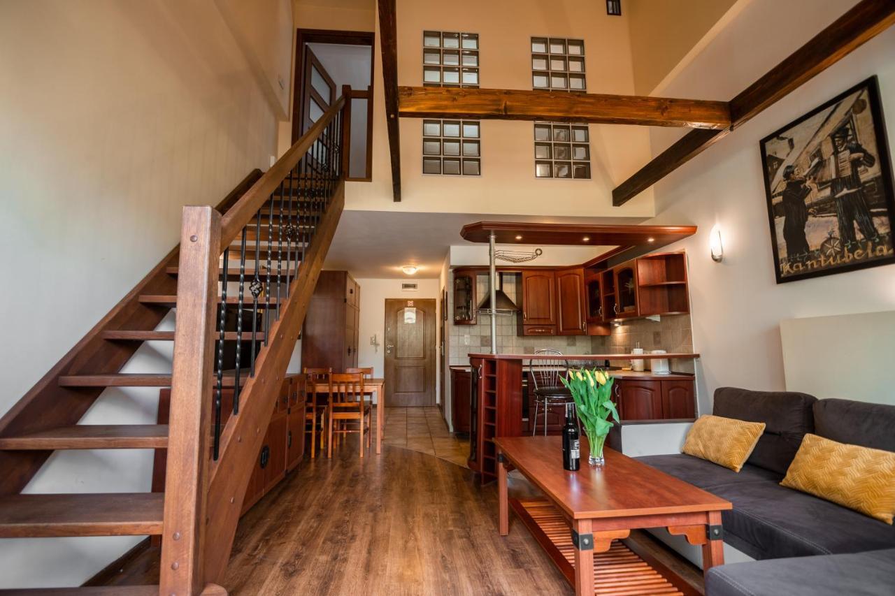 Karkonosky Apartamenty - Huta Szkla Szklarska Poreba Ngoại thất bức ảnh